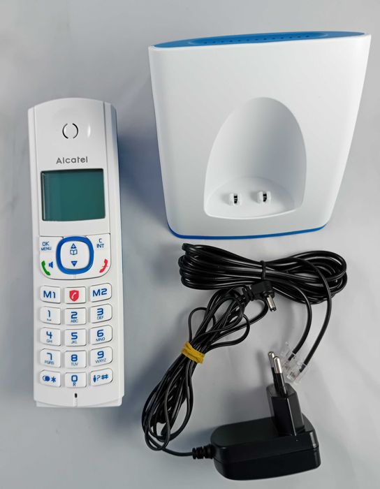 Alcatel F530 - bezprzewodowy telefon
