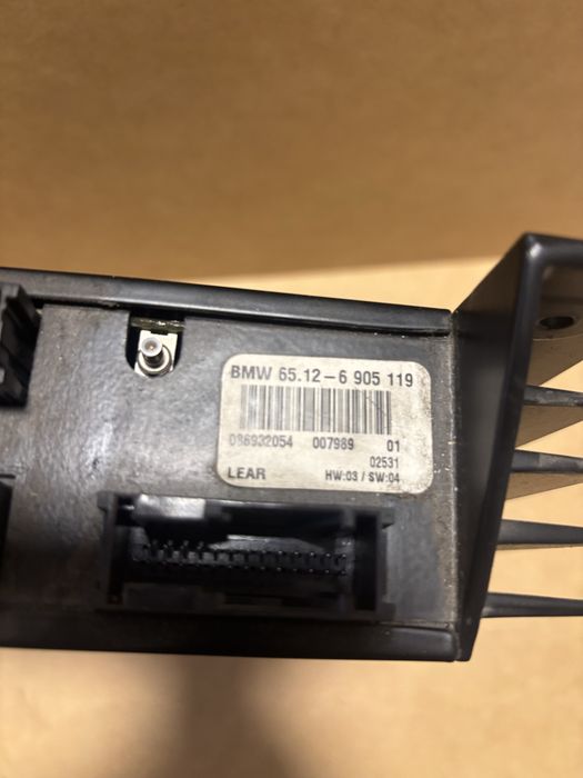 Wzmacniacz BMW E53/E39  6905119