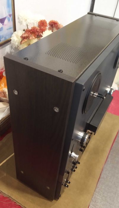 Олимп 004 катушечный магнитофон