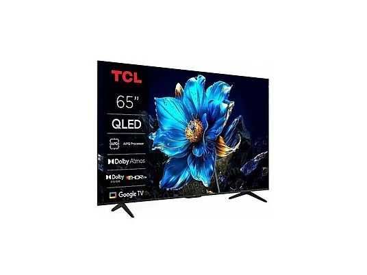 Nowy TV 65 cali QLED TCL 65C655 Pro Full Array Onkyo 50W Gwarancja 24m