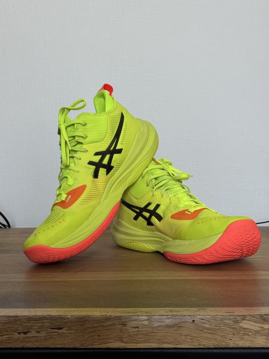 Волейбольні кросівки Asics Metarise 2 paris
