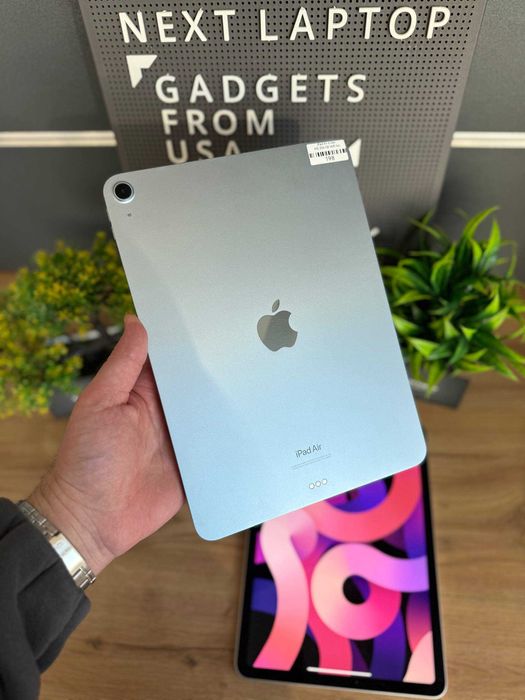 Apple Ipad Air 6 M2 128\256 GB Wifi Bypass