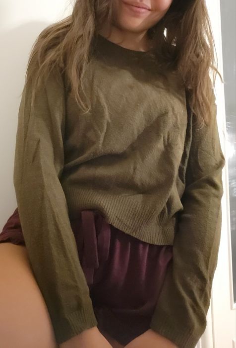 Camisola verde tropa | Lefties