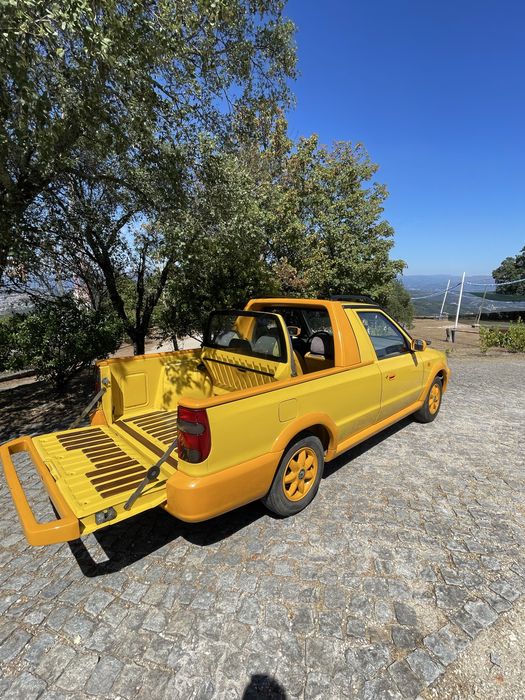 Skoda Felicia Pick Up