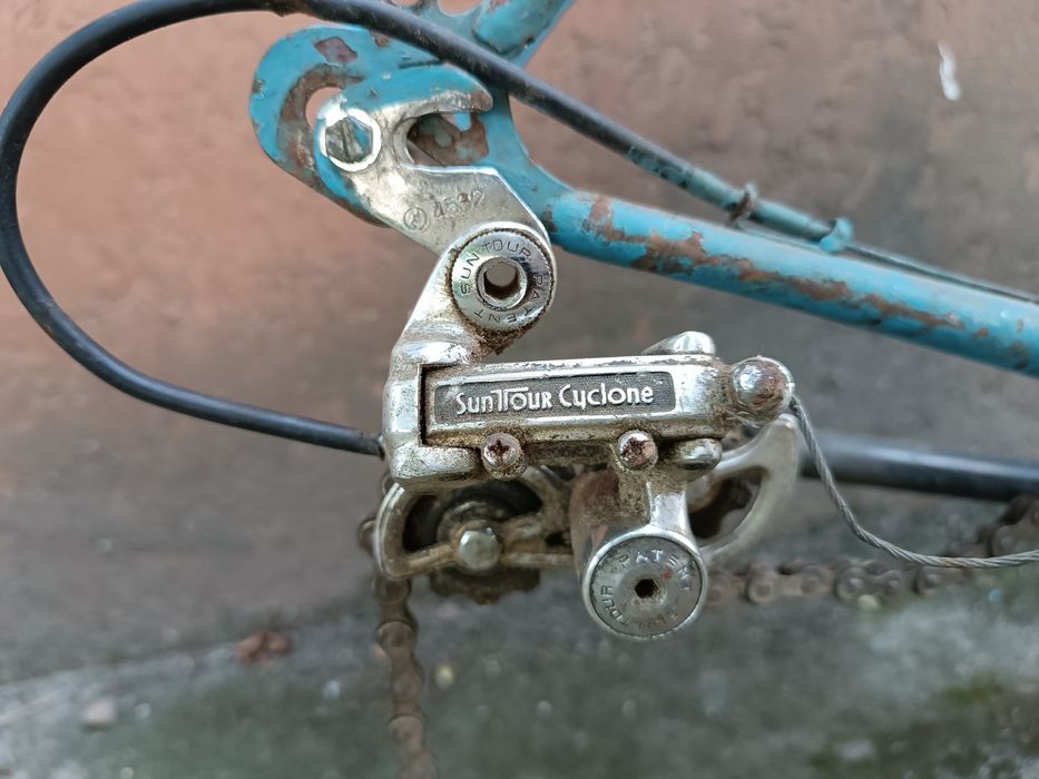 Рама шоссе Italy  ретро шосейник спорт