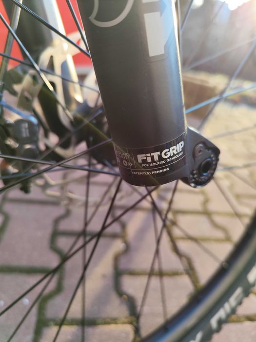 Amortyzator FOX 34 performance 130mm FLOAT 29"