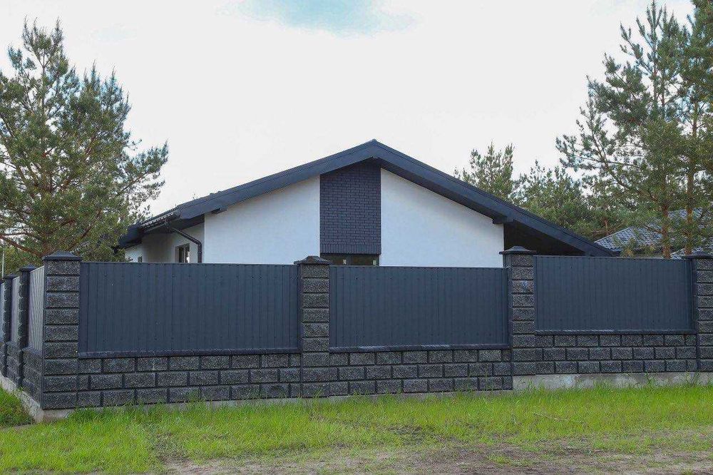 Продам якісний будинок з чистовим оздобленням 90 м2 Бровари 10 хв без%