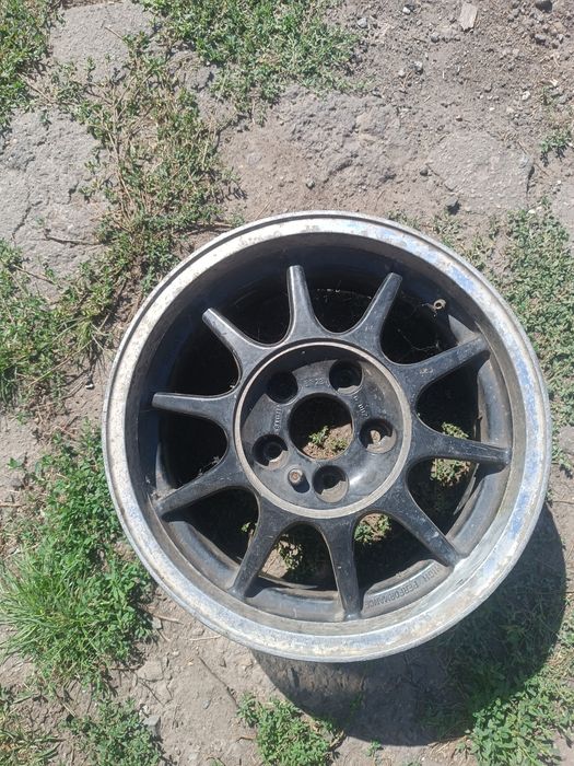 Продам диски на БМВ r14