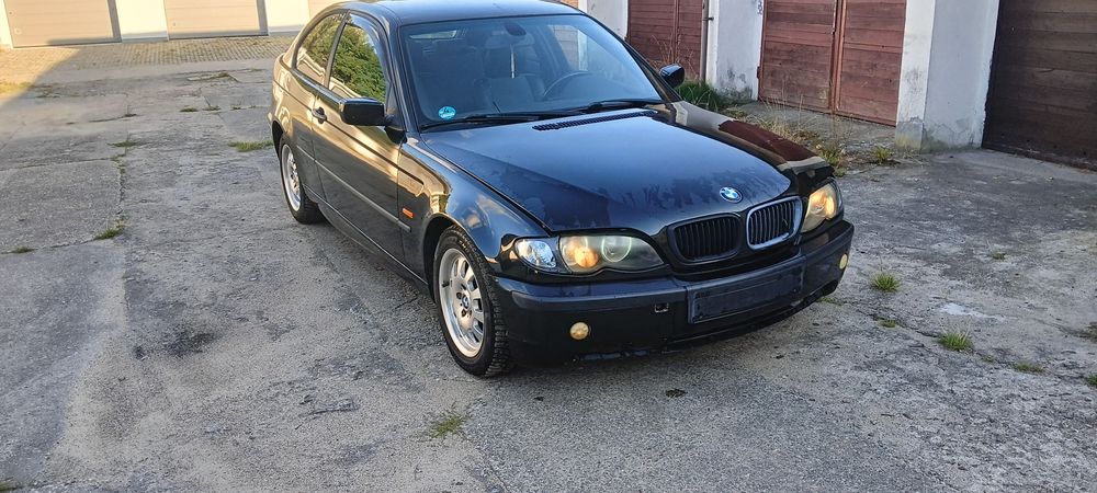 BMW e46 FrontSwap M Pakiet