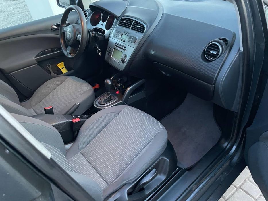 SEAT Altea 2007  1,9 TDI automat