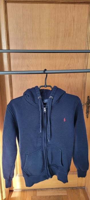 Ralph Lauren Bluza z kapturem Rozmiar S