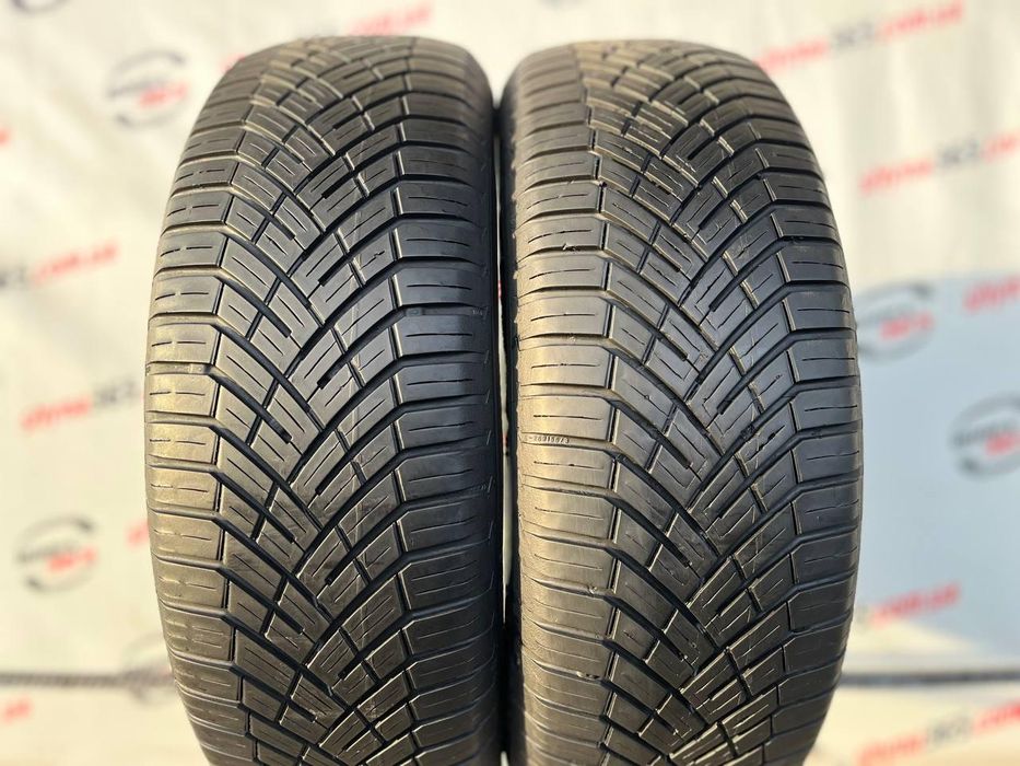 шини бу 195/65 r15 continental allseasoncontact 2 6mm