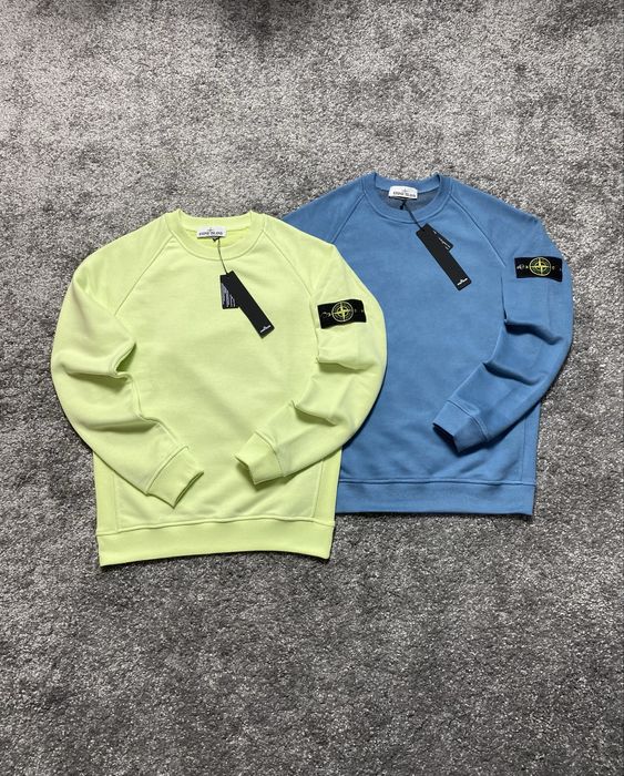 Світшот Stone Island // преміум кофта