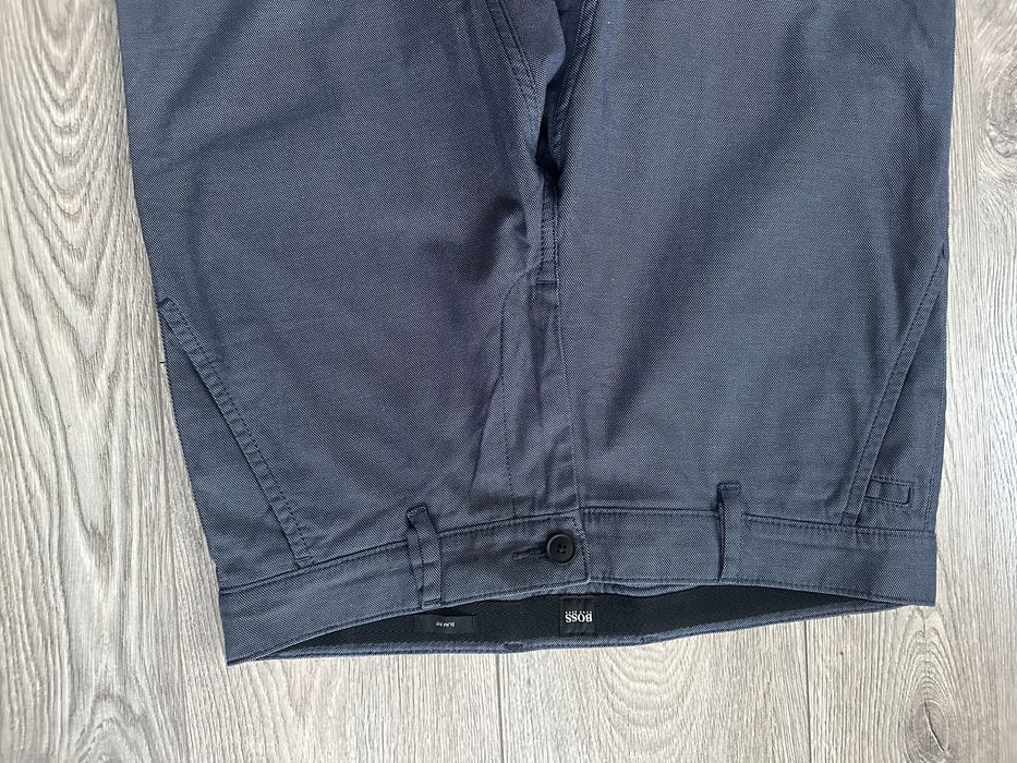 Штаны чинос Hugo Boss