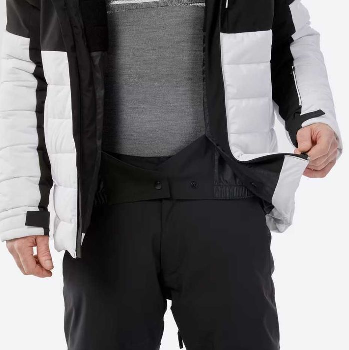 Casaco de ski e snowboard quente homem XL