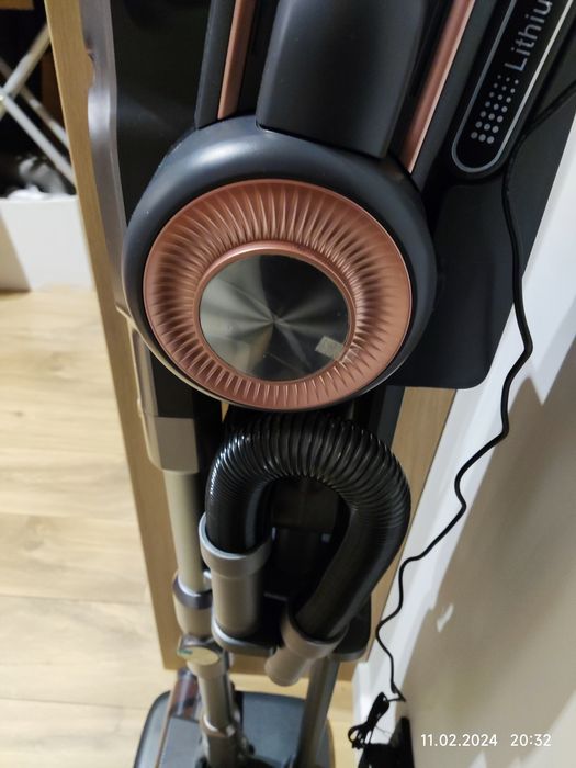 Odkurzacz pionowy Jimmy h10 pro