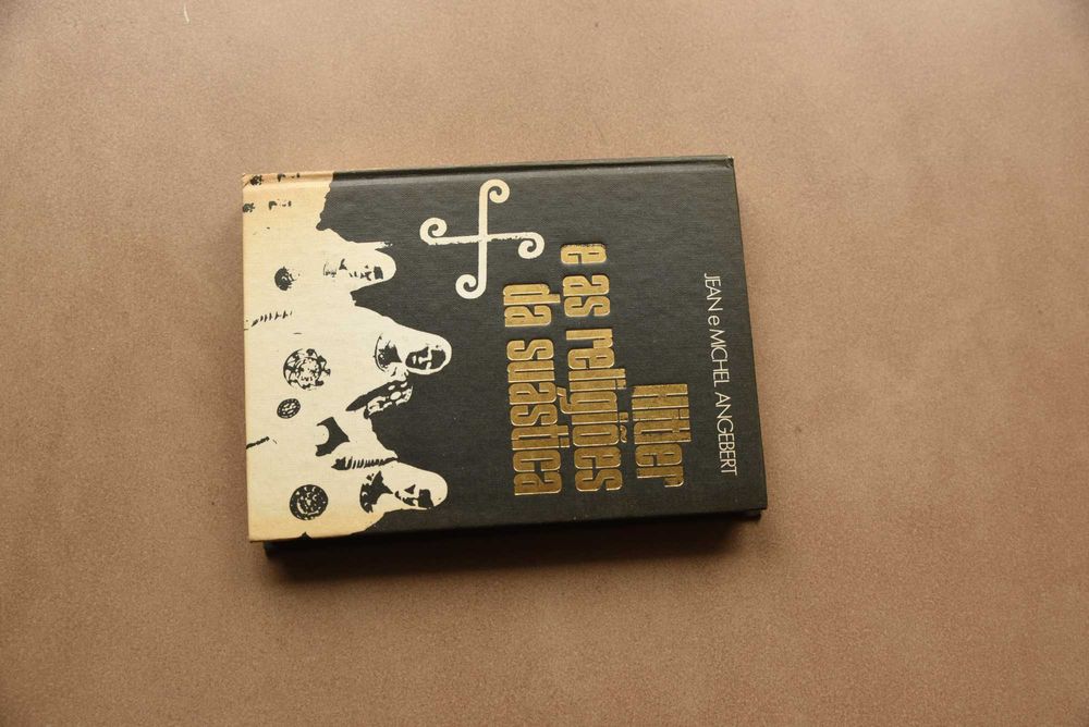 Hitler e as religiões da suastica livro
