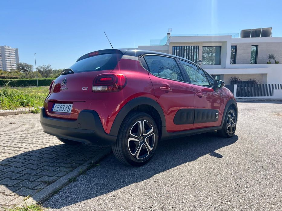 Citroen C3 1.2 puretech