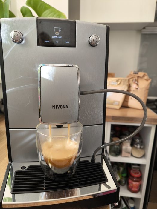 Ekspres do kawy Nivona 769