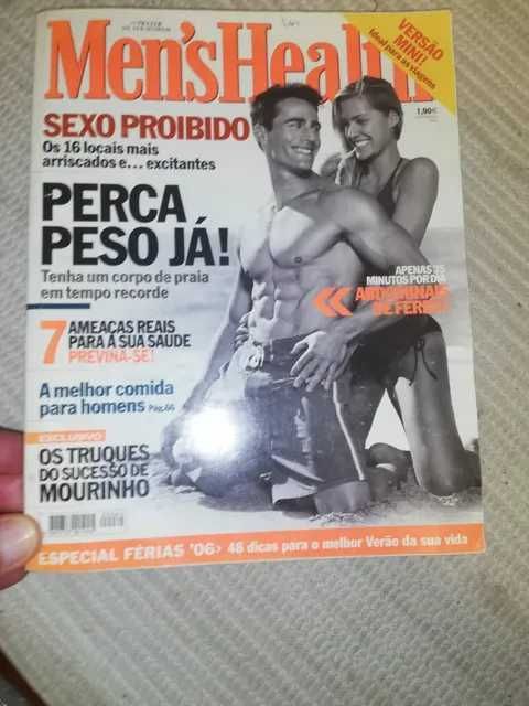 Men's Health 2006 - revista especial