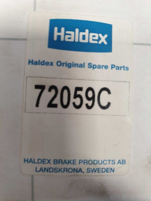 Nastawnik rozpieraka układ hamulcowy HALDEX 72059C