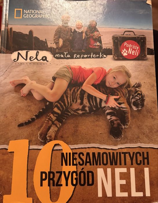 Nela, mała reporterka