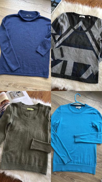Жіночі светри Gap, Guess, Marks&Spencer, Mexx