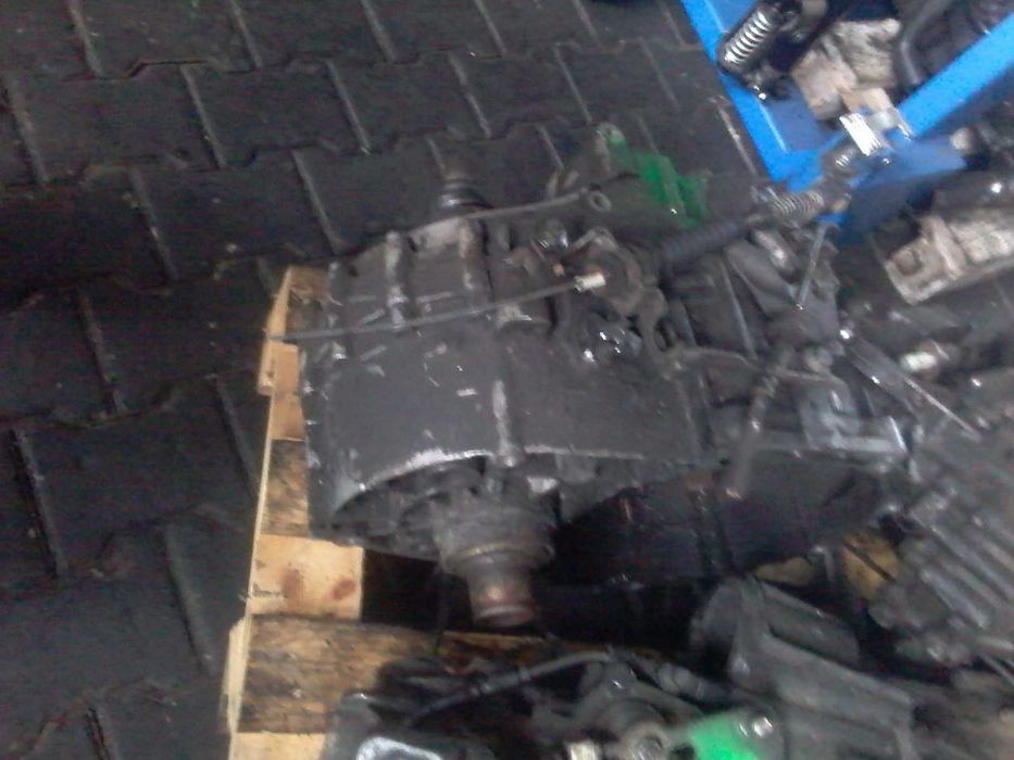 Коробка МКПП-6ст. Sharan, Seat Alhambra 1.9 TDI  EHH