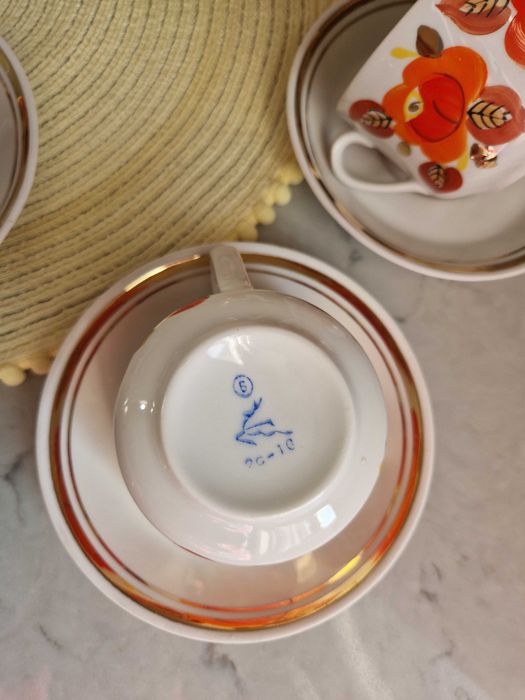 Чайний сервіз Городниця