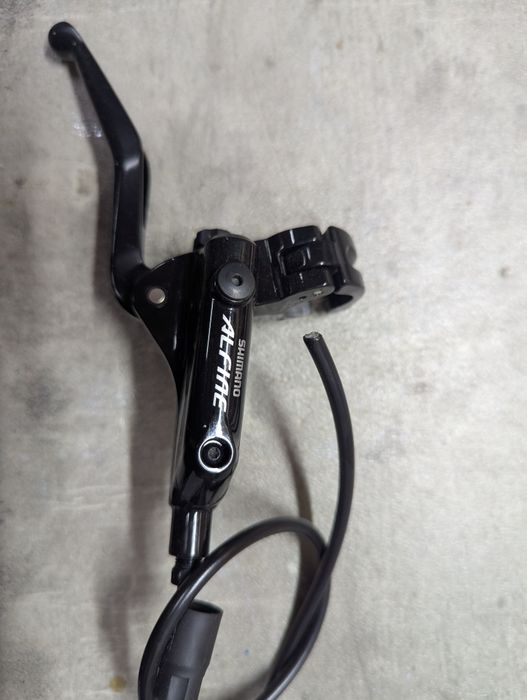 Klamka hamulca Shimano Alfine BL-S700-B Prawa