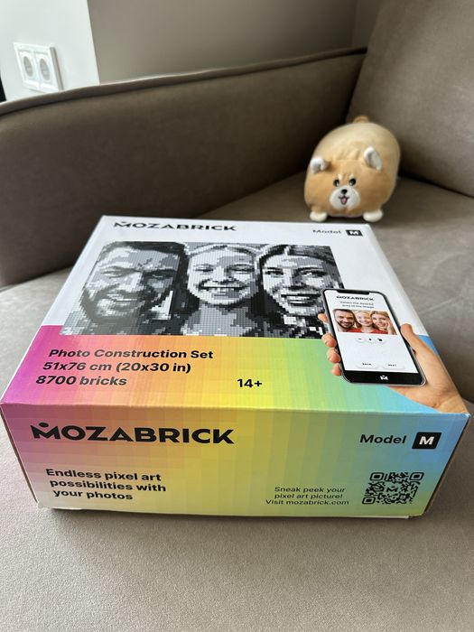 Mozabrick Model M
