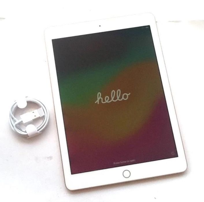 iPad 6 128gb neverlock