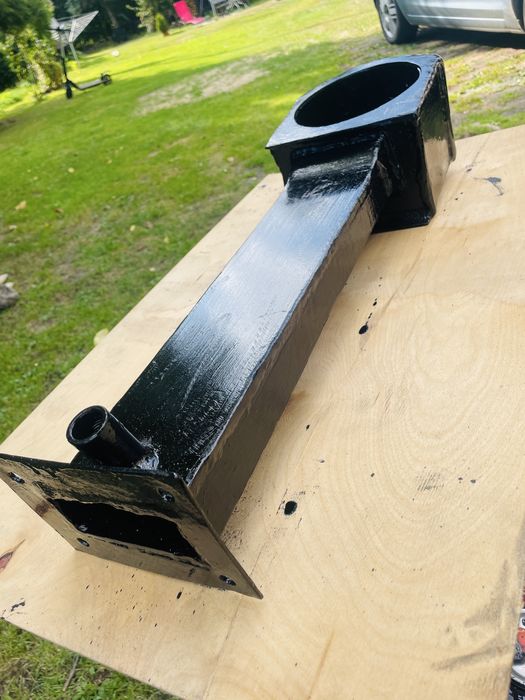 Palnik olejowy wklad do koyla C.O