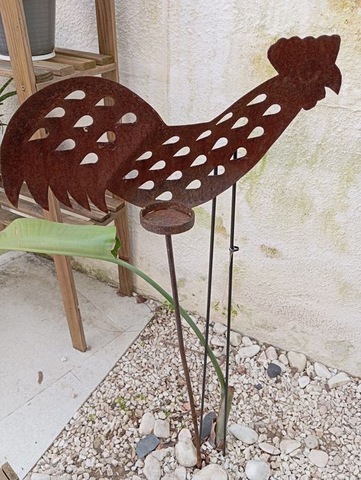 Velharias decorativas