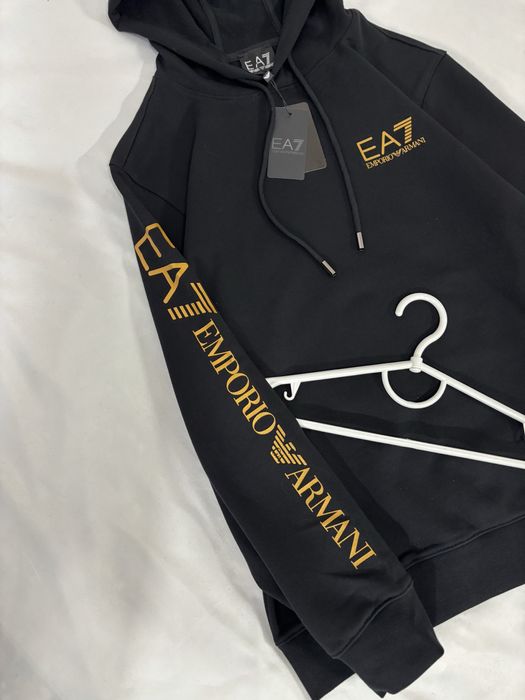 Худі Emporio Armani