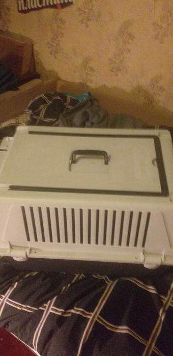 Переноска для собак