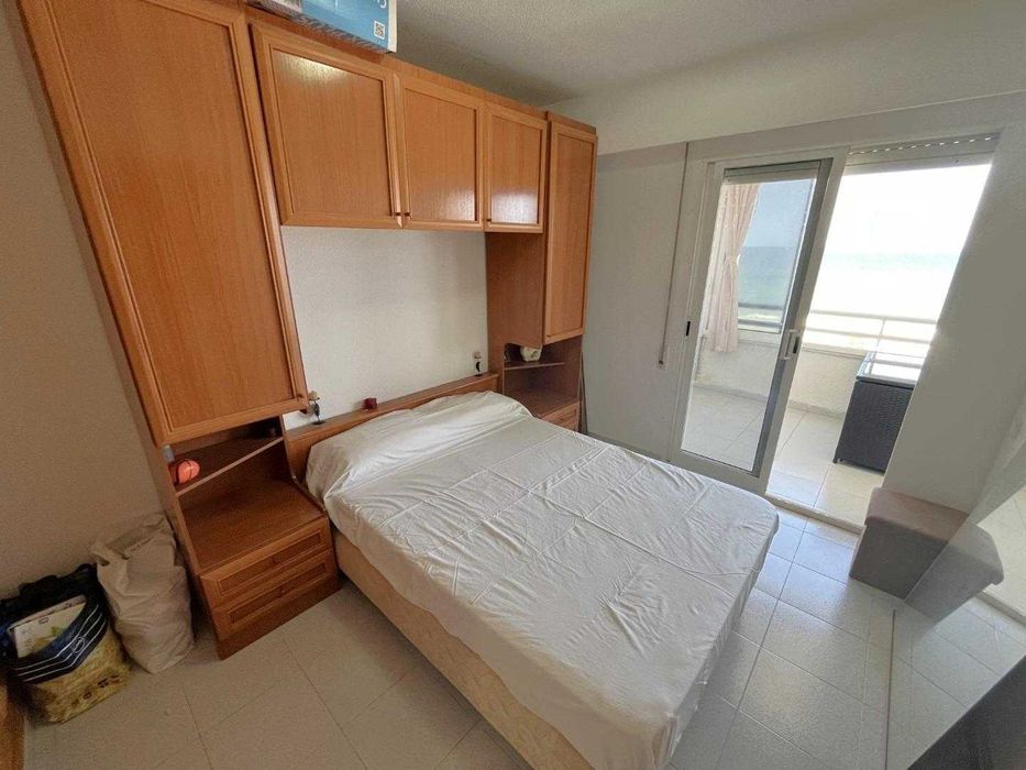 Первая линия! Квартира 85м2 в Аликанте, Испании, вид на море 219 000 €