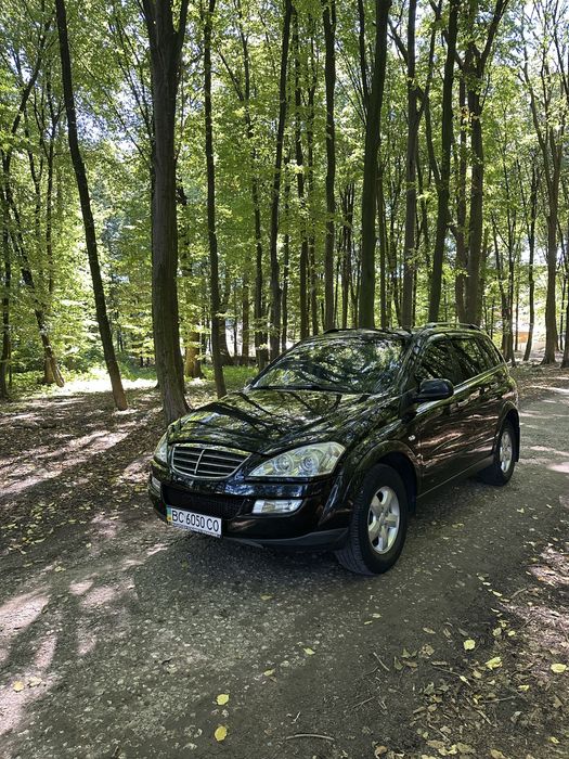 Ssang Yong Kyron 2012