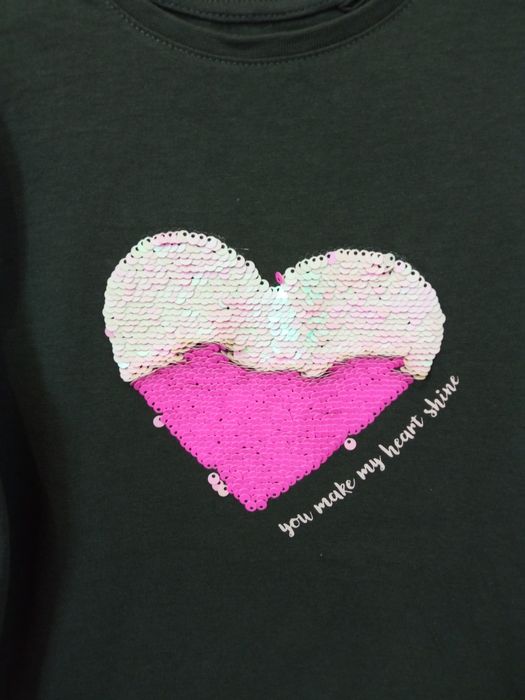 Buzka z długim rękawem 134