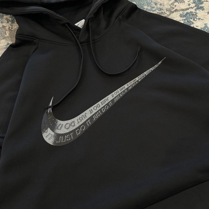 Худі Nike Therma-FIT оригінал / Спортивна кофта найк з флісом (XS)
