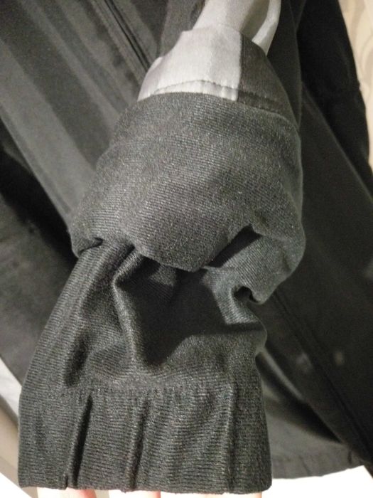 Удлиненная демисезонная куртка парка Nike Team