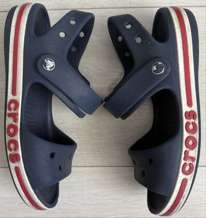 Crocs  для хлопчика, розмір J2