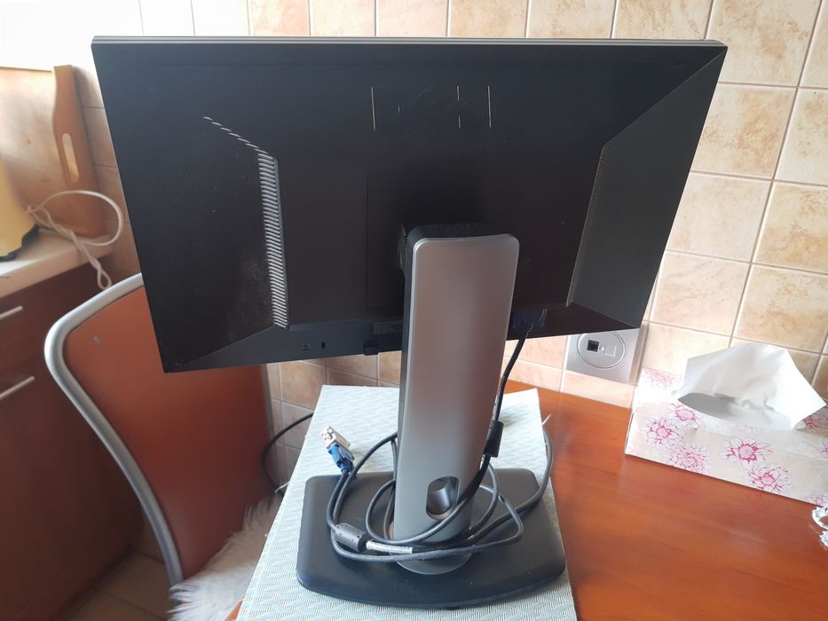 Monitor Dell 22' P2213 LCD 1600x900 vga/dvi