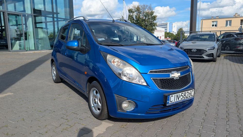Chevrolet Spark