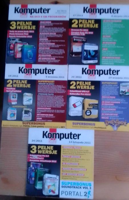 Sprzedam tanio dema gier na PC