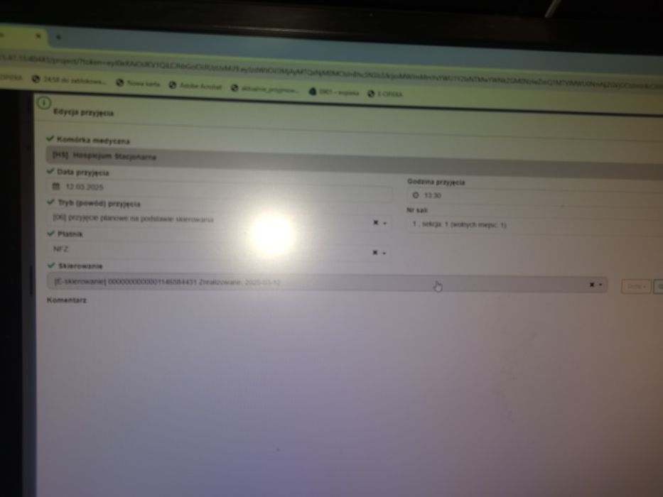 Programator pralki Whirlpool AWSP61212P