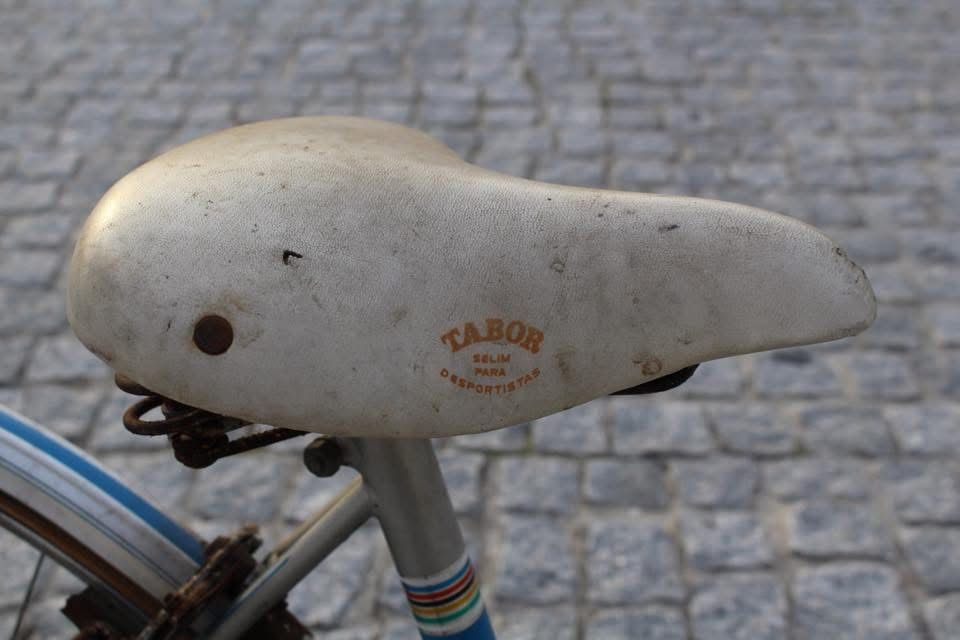 Bicicleta Antiga (Marlima)