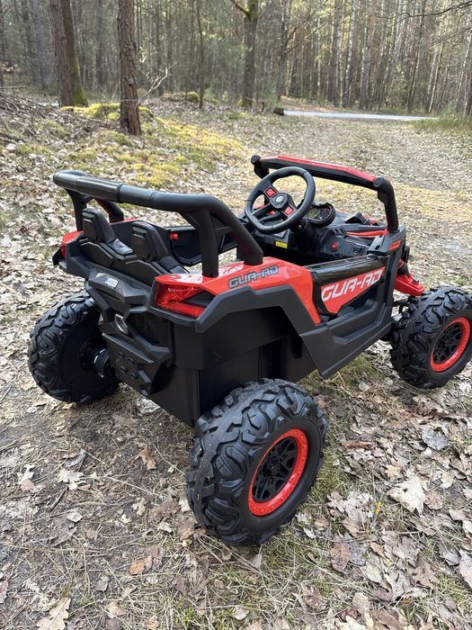 Buggy elektryczne autko dla dziecka