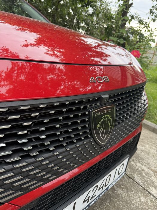 Пежо 408 СТАН НОВОГО,100% без підкрасів,100% без Дтп,100% пробіг
