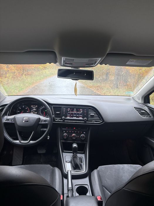 Seat Leon Sportstourer
